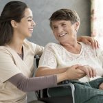 Adana Evde Yatili Bayan Bakici