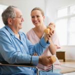 Evde Yatili Hasta Bakici